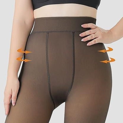 All-Season Slim Fit Stockings for Women | Stretchable Tights for Office, College, Party & Everyday Style