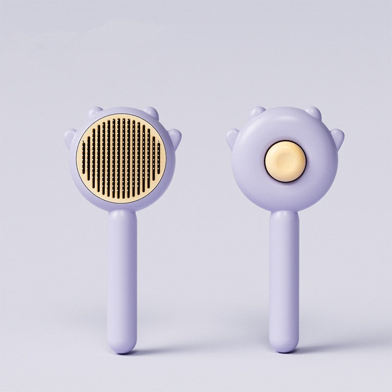 2-in-1 Grooming & Massage Comb for Cats - GFMR TradeWorks