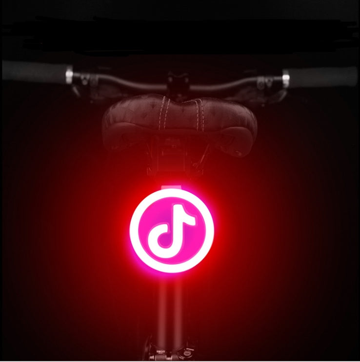 Bright USB Bike Taillight – Rechargeable, Waterproof, and Lightweight - GFMR TradeWorks