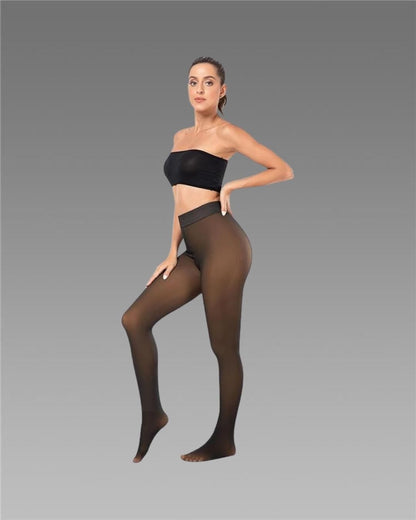 All-Season Slim Fit Stockings for Women | Stretchable Tights for Office, College, Party & Everyday Style