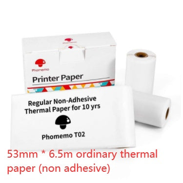 Pocket-Sized Bluetooth Thermal Printer – Print Labels & Photos Instantly!
