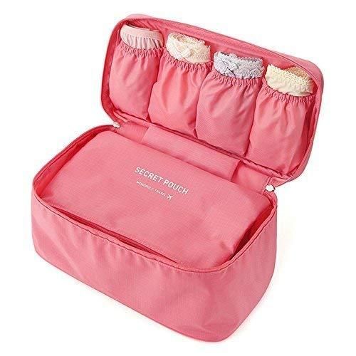 Women’s Travel Storage Bag – Waterproof, Multi-Function Organizer for Clothes, Underwear & Cosmetics