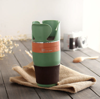 Universal Car Cup Holder – Secure Your Drinks On The Go - GFMR TradeWorks