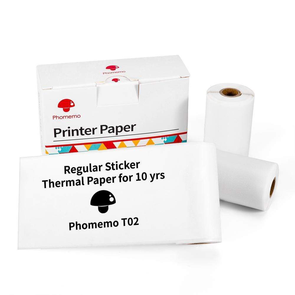 Pocket-Sized Bluetooth Thermal Printer – Print Labels & Photos Instantly!