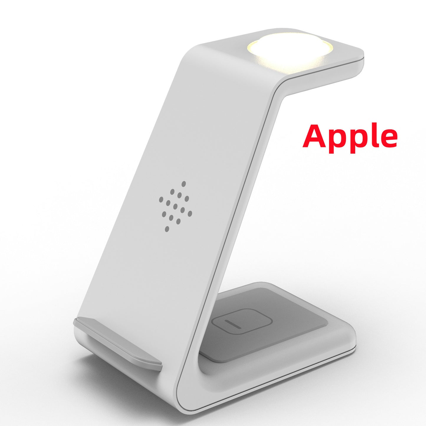 3-in-1 Wireless Charging Station – Fast Charge, Sleek Design, All-in-One Convenience! - GFMR TradeWorks