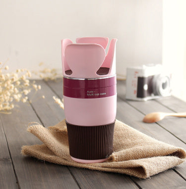 Universal Car Cup Holder – Secure Your Drinks On The Go - GFMR TradeWorks