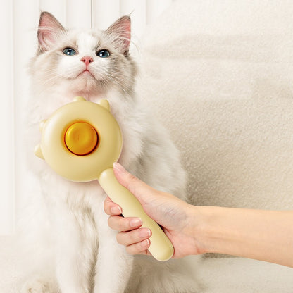 2-in-1 Grooming & Massage Comb for Cats - GFMR TradeWorks