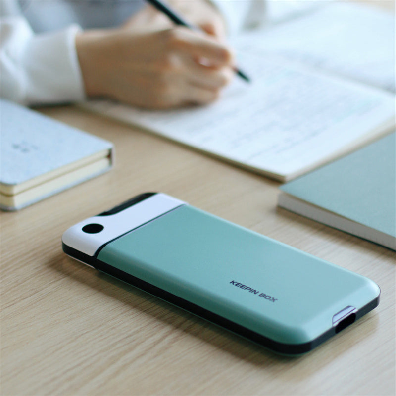 Portable Phone Lock Box with Timer – Boost Self-Discipline & Limit Screen Time