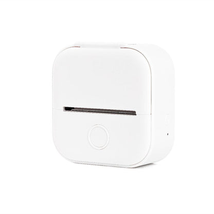 Pocket-Sized Bluetooth Thermal Printer – Print Labels & Photos Instantly! - GFMR TradeWorks