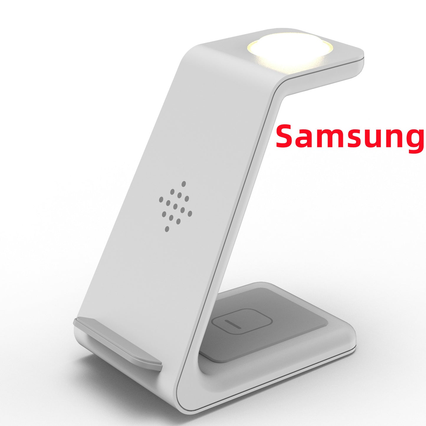 3-in-1 Wireless Charging Station – Fast Charge, Sleek Design, All-in-One Convenience! - GFMR TradeWorks