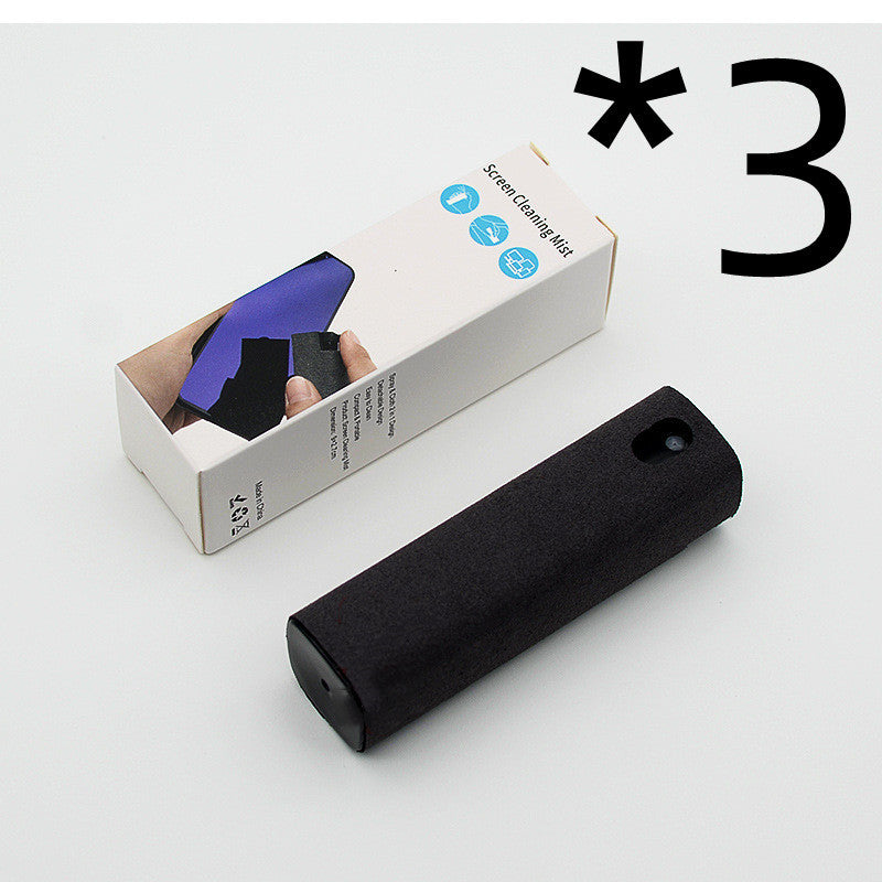 2-in-1 Portable Mobile & Computer Screen Cleaner with Integrated Storage - All in One Cleaning Solution - GFMR TradeWorks