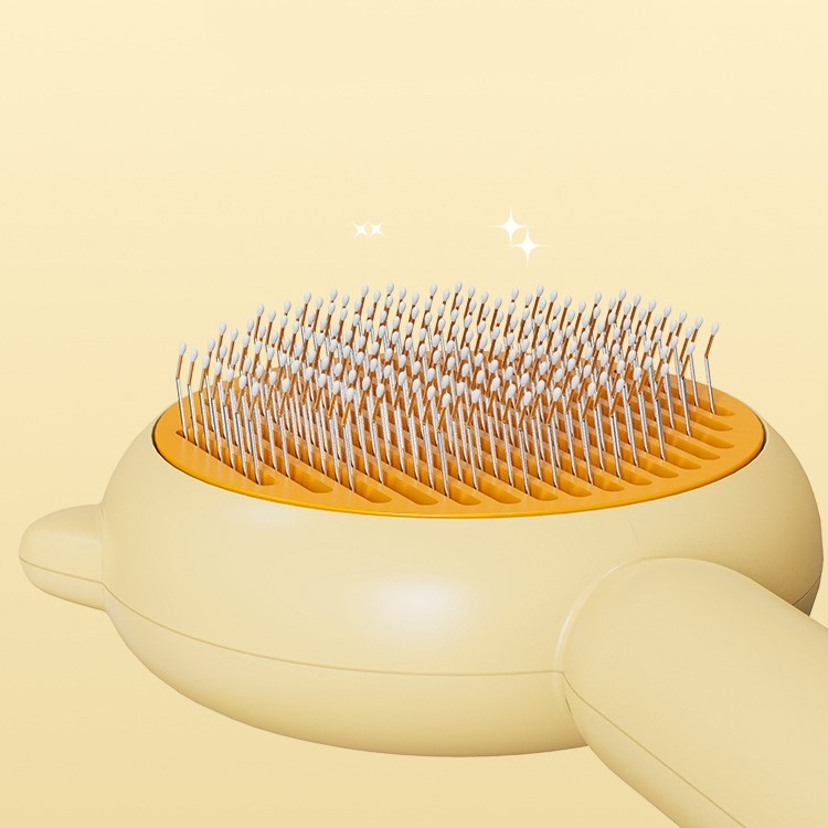 2-in-1 Grooming & Massage Comb for Cats - GFMR TradeWorks