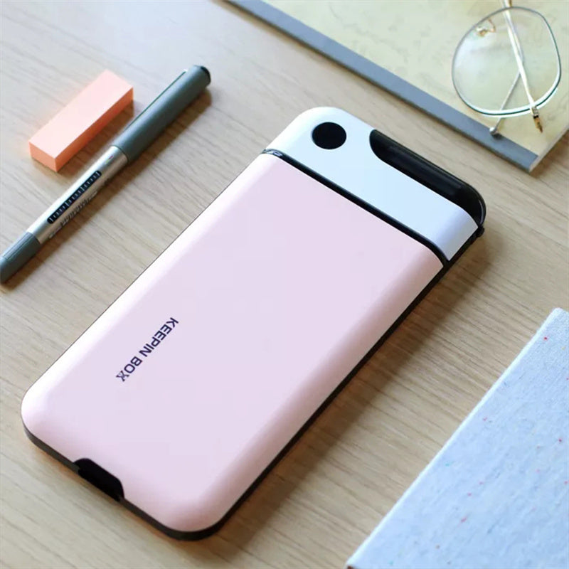 Portable Phone Lock Box with Timer – Boost Self-Discipline & Limit Screen Time