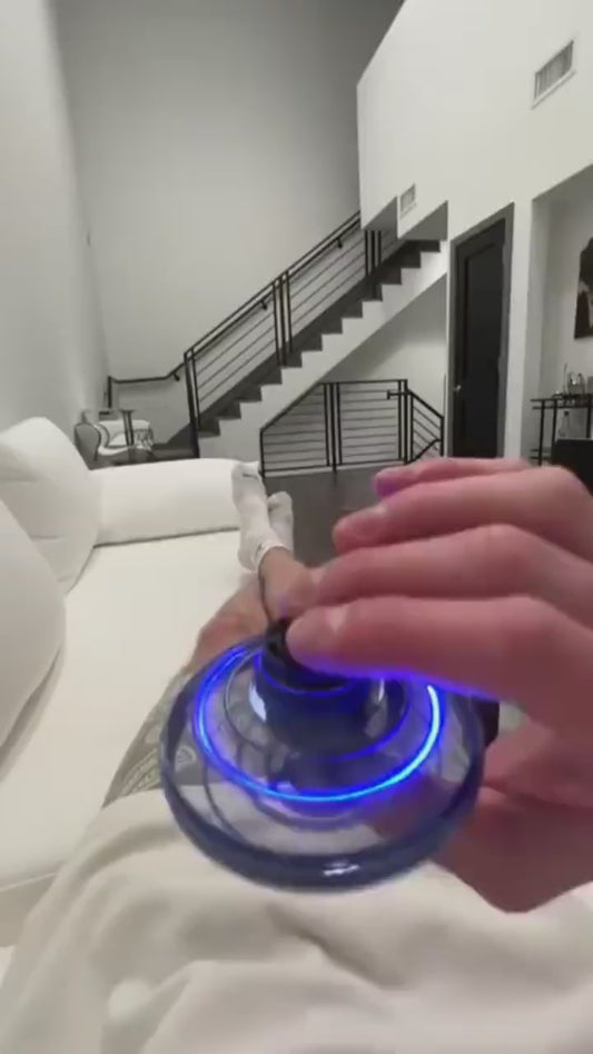 HoverOrb 360° - LED Flying Spinner