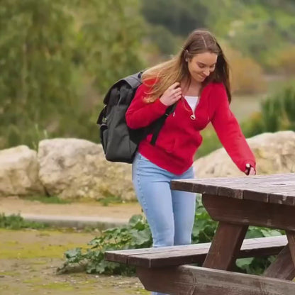 Portable Mini Blender – Travel-Ready USB Juicer for Fresh Drinks Anywhere